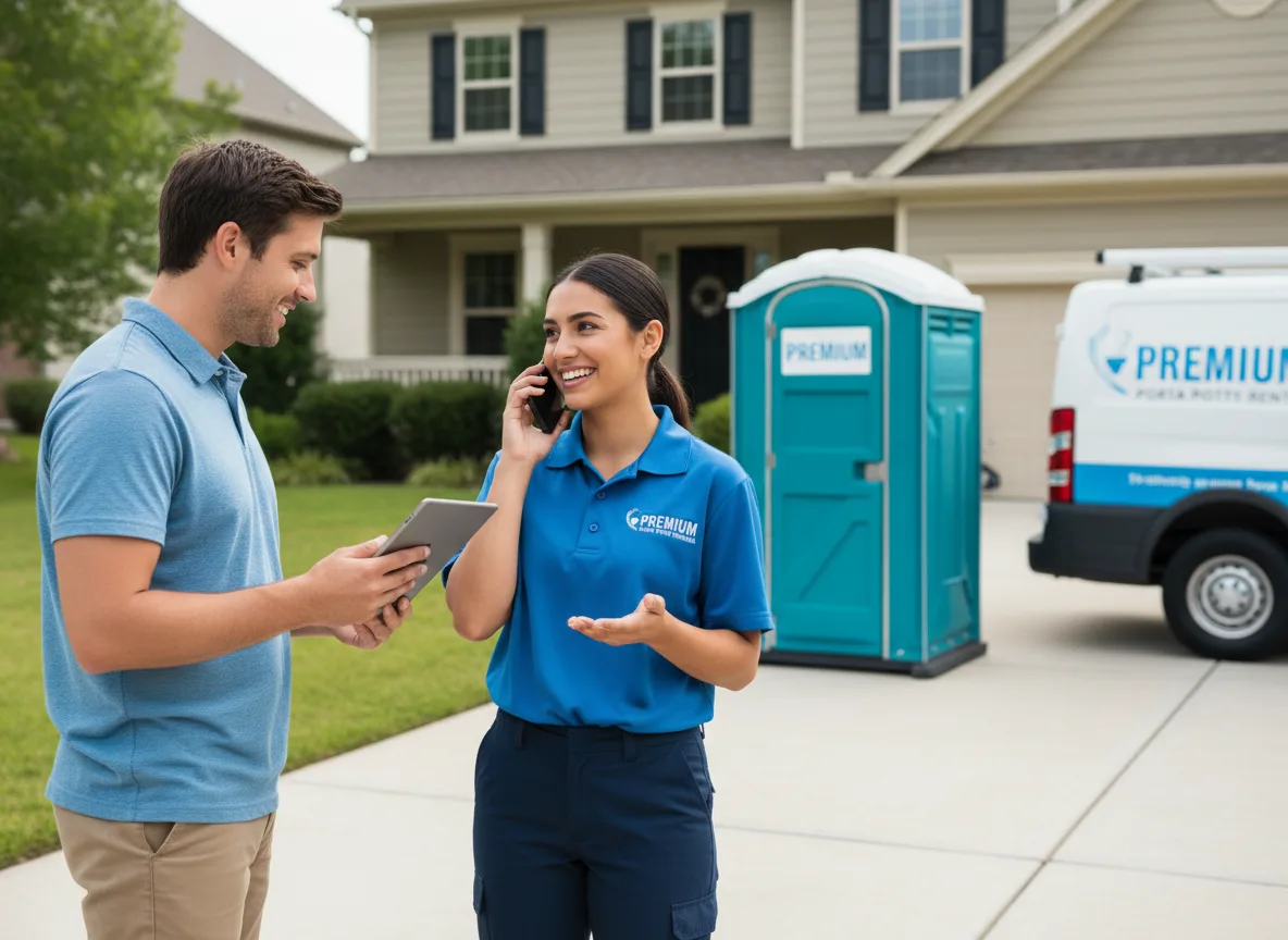 VIP Portable Toilets Green, OH FAQs